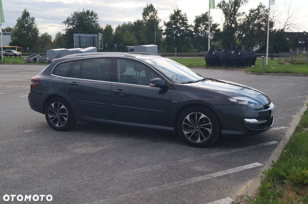 Renault Laguna 2.0 dCi Bose Edition - 9