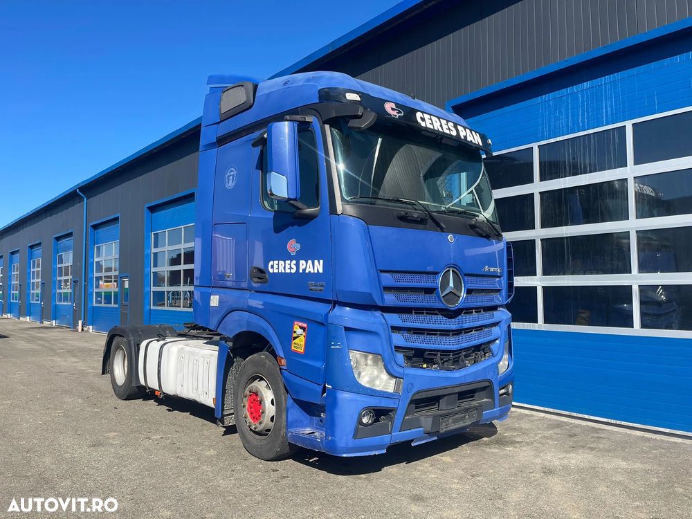 Pentru Piese, Mercedes Benz Actros 1845, OM471LA.5-4, 71535201222835, For Parts - 2