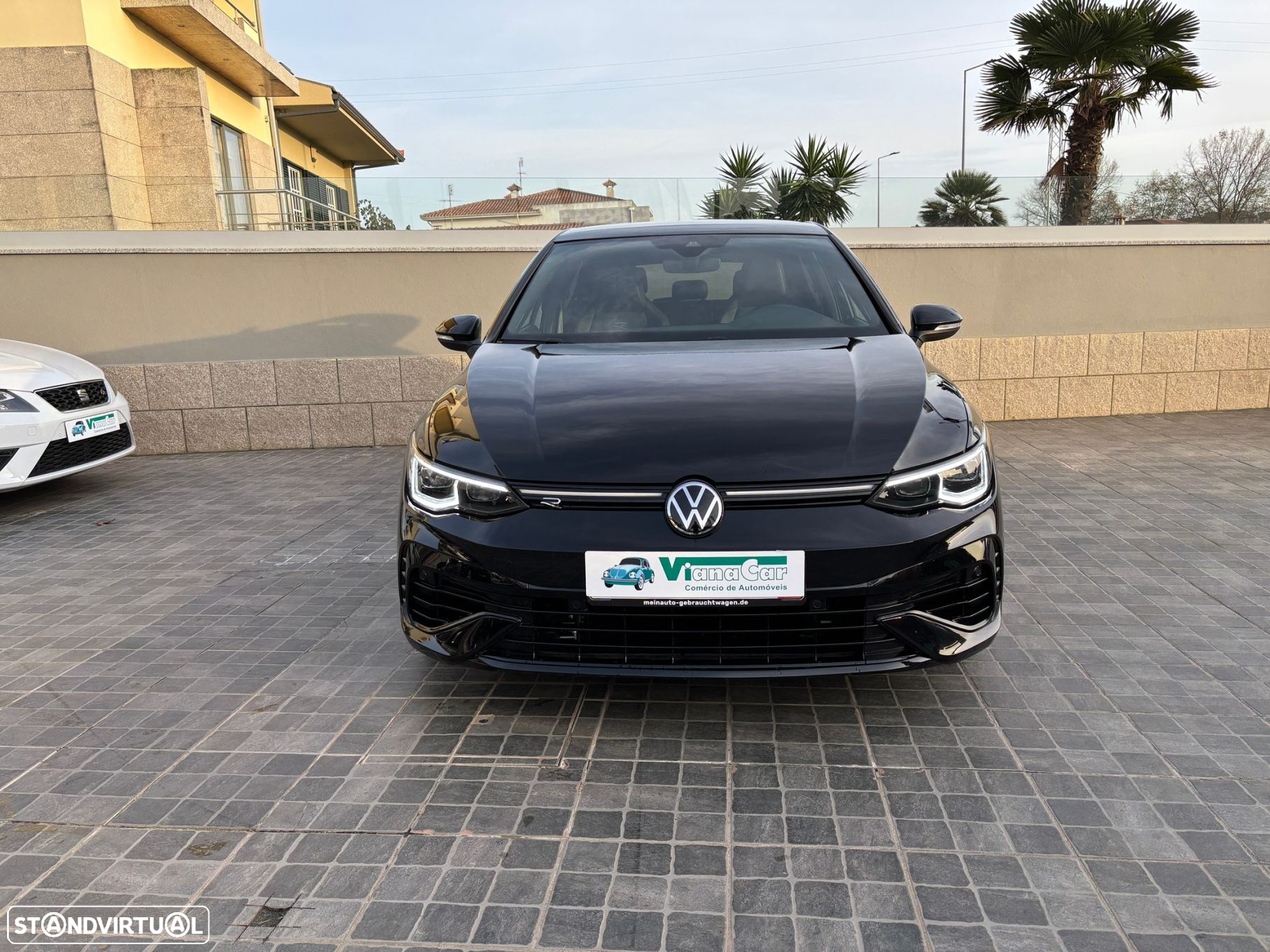 VW Golf 2.0 TSI R DSG - 3