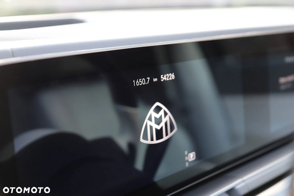 Mercedes-Benz GLS Maybach 600 4-Matic - 38