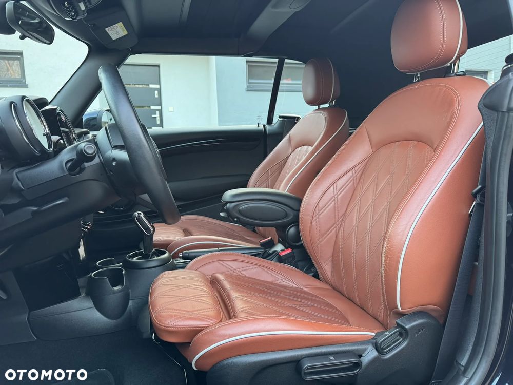 MINI Cooper John Works Trim sport - 23