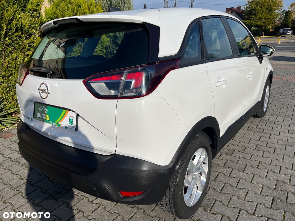 Opel Crossland X 1.2 Action - 18