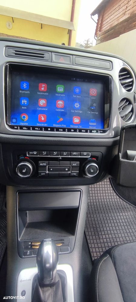 Volkswagen Tiguan 2.0 TDI CR DPF 4Motion DSG Trend&Fun - 27