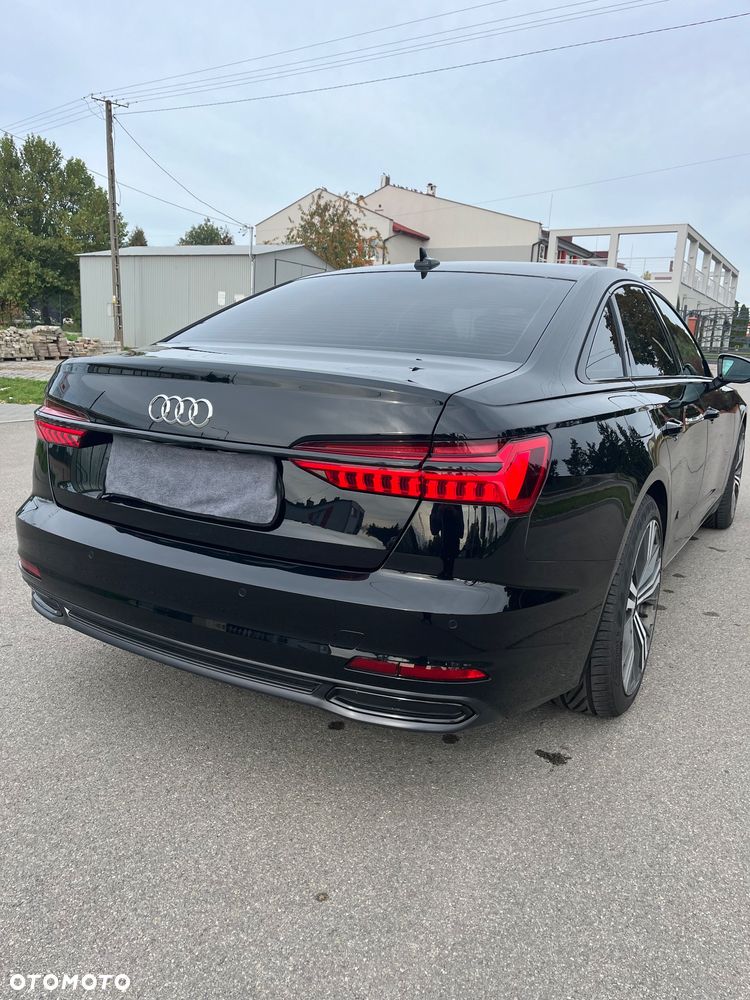 Audi A6 2018 photo 4