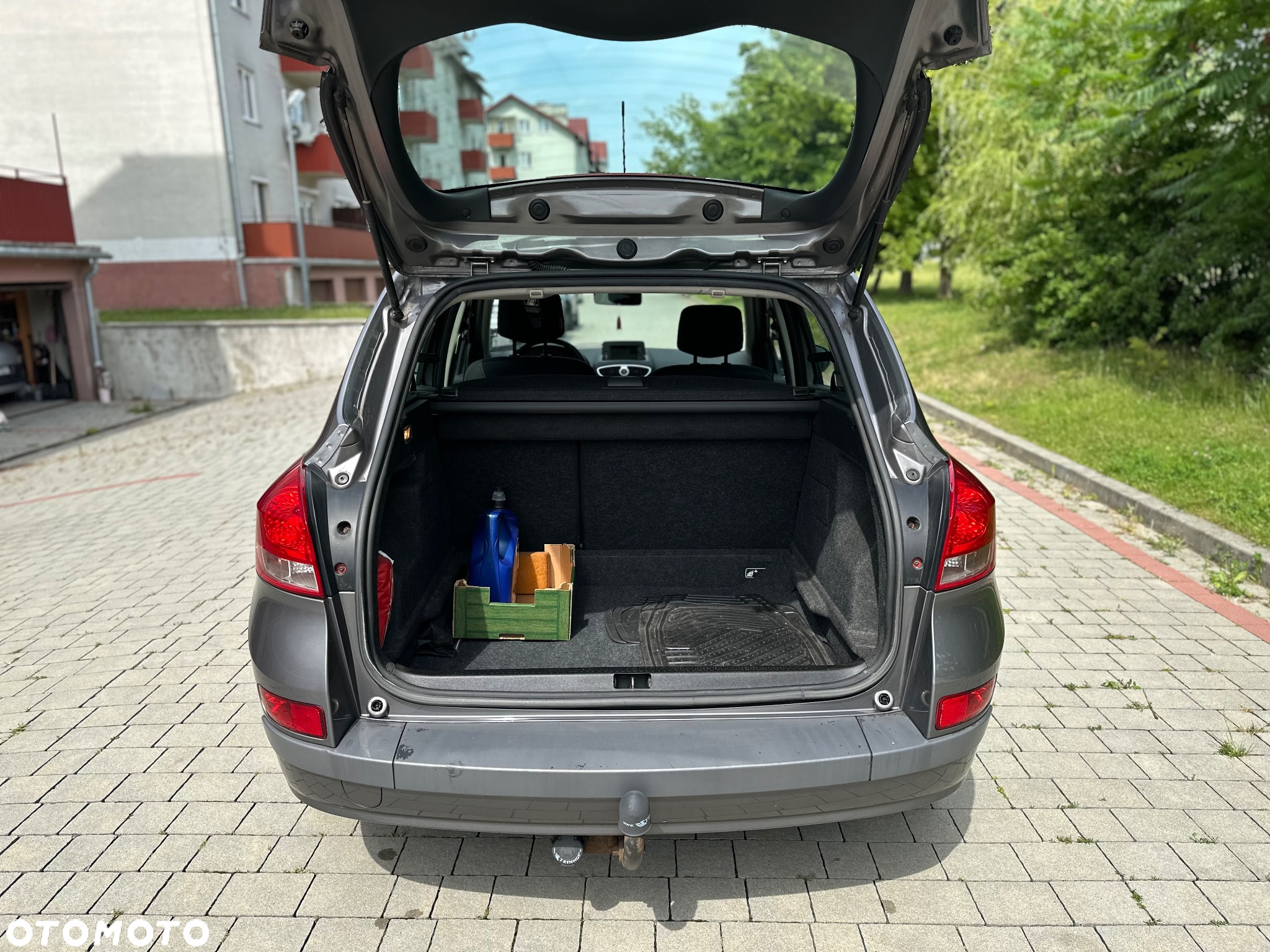 Renault Clio 1.5 dCi 85 FAP Grandtour Luxe - 5