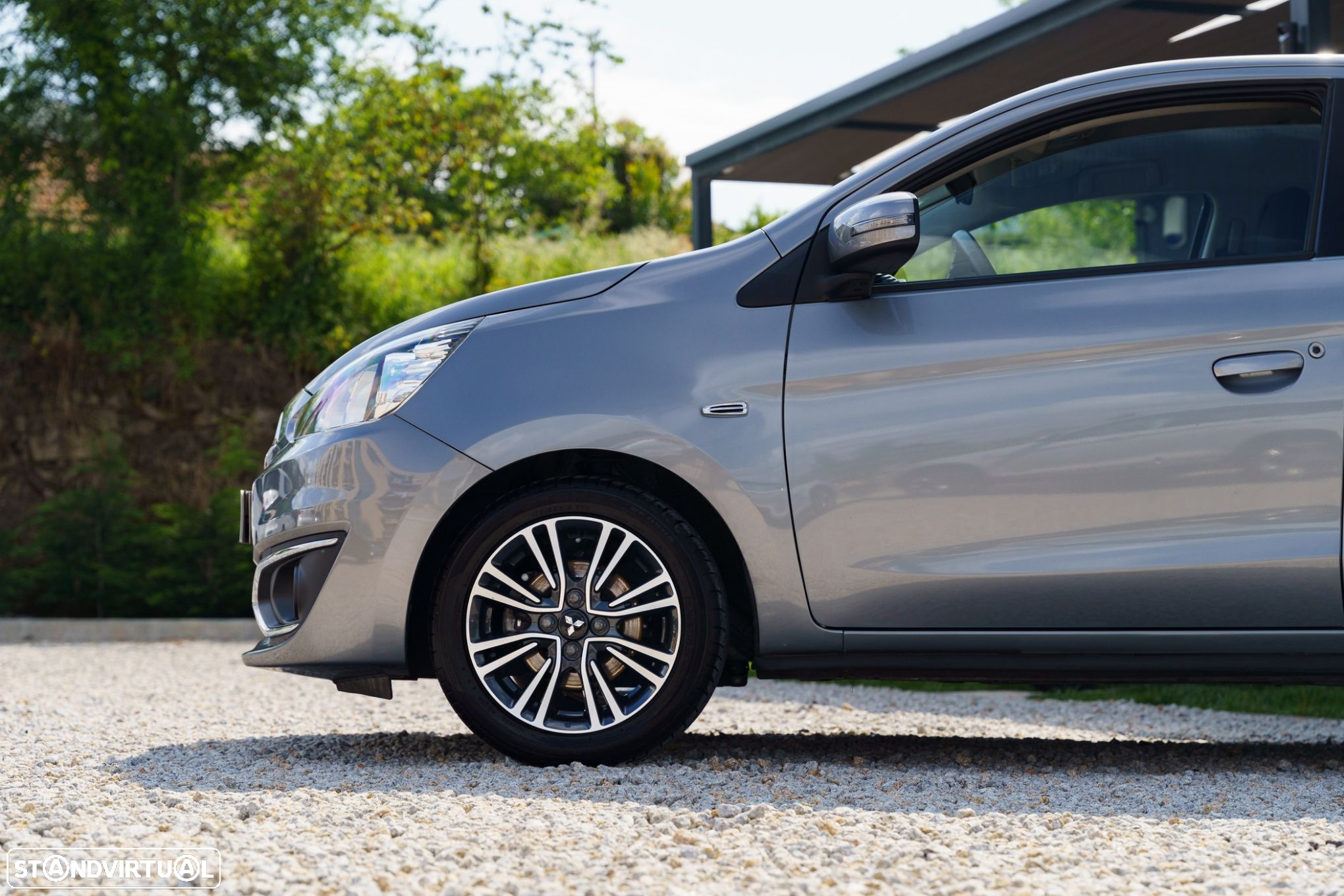 Mitsubishi Space Star 1.2 Intense - 4