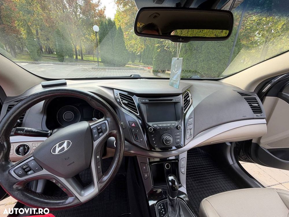 Hyundai i40 1.7 CRDI 7DCT ISG Supreme Pack+ - 8