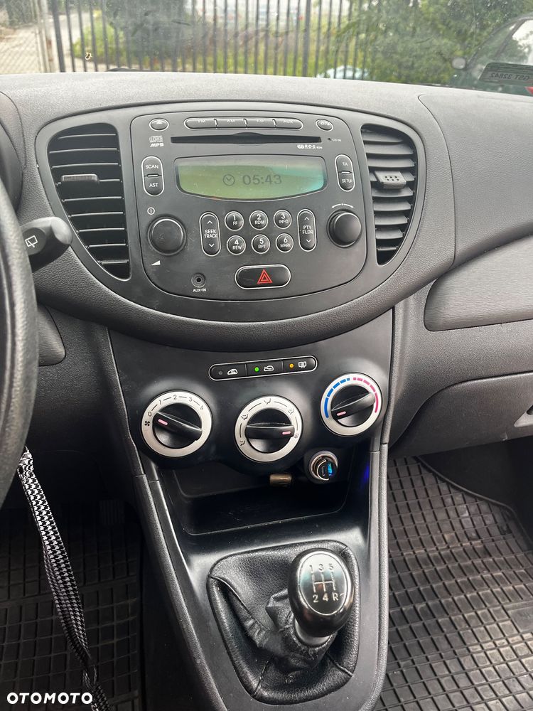 Hyundai i10 - 13