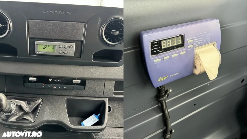 Mercedes-Benz FRIGORIFIC THERMO KING - 9