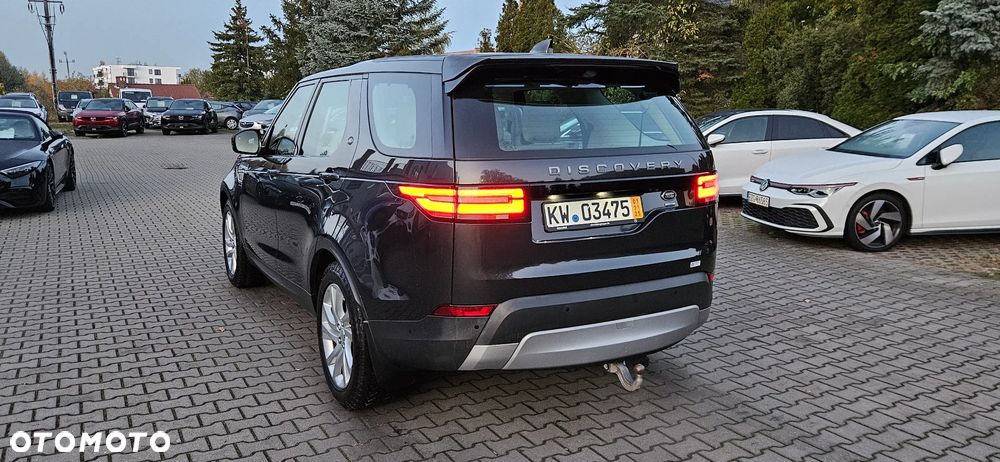 Land Rover Discovery - 7