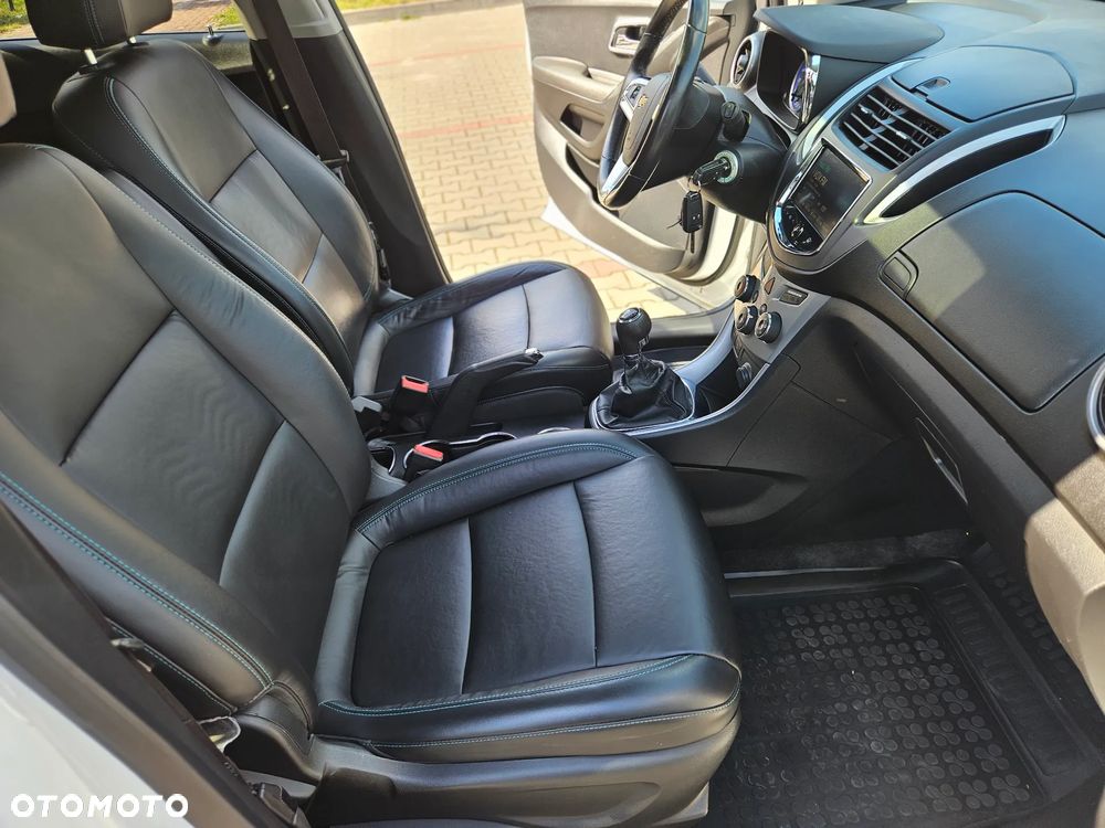 Chevrolet Trax 1.4T LT+ - 17