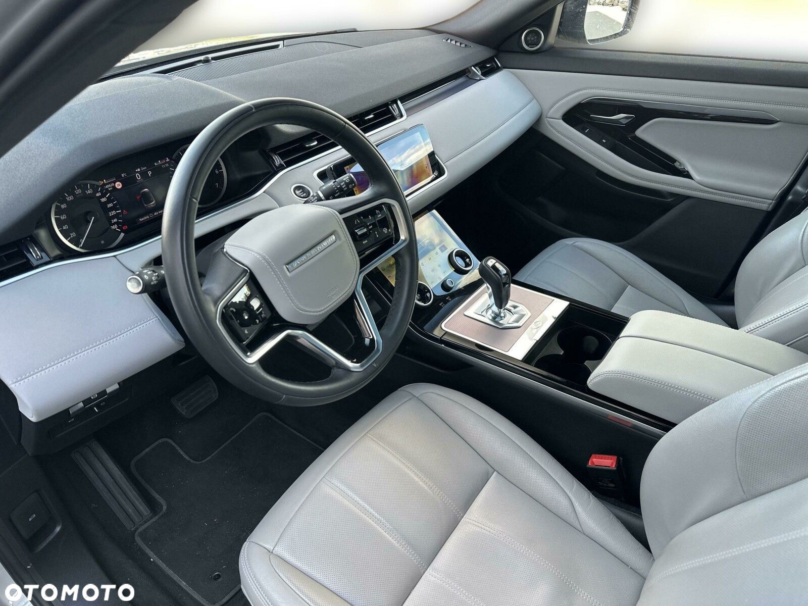 Land Rover Range Rover Evoque - 14