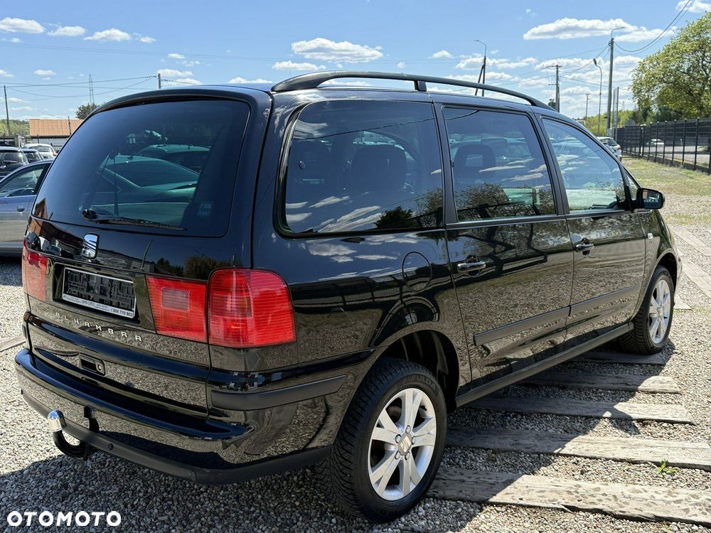 Seat Alhambra - 4