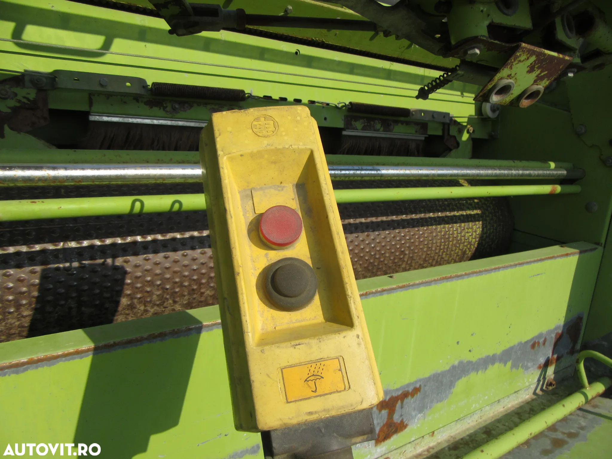 Claas Presa de balotat Claas Rollant 66 - 13