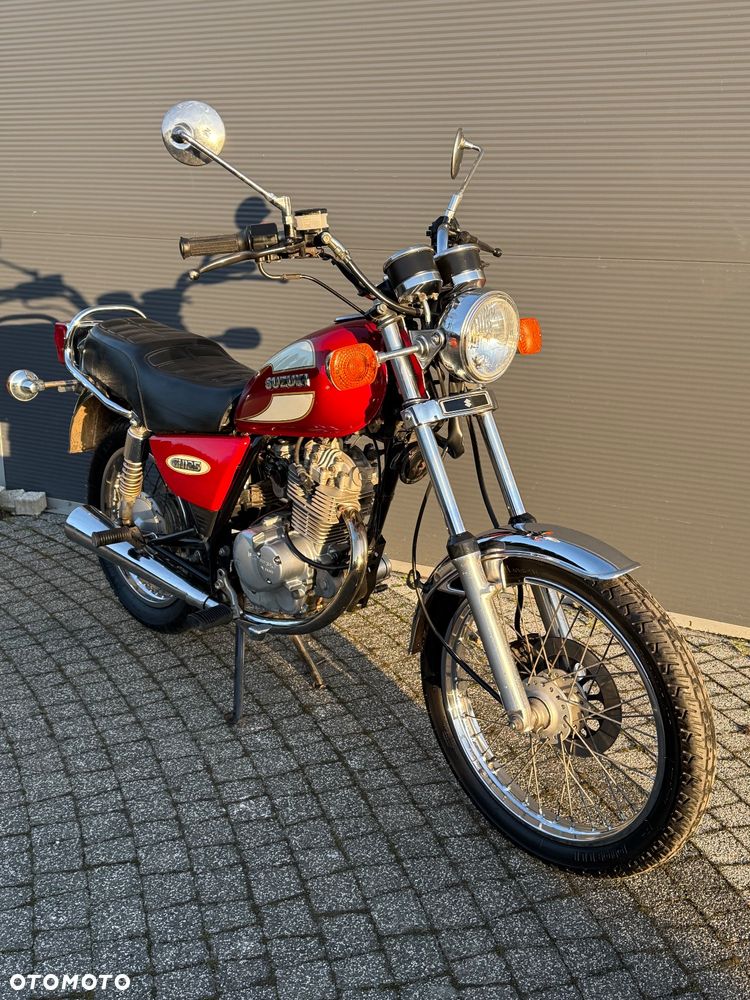Suzuki GN - 4