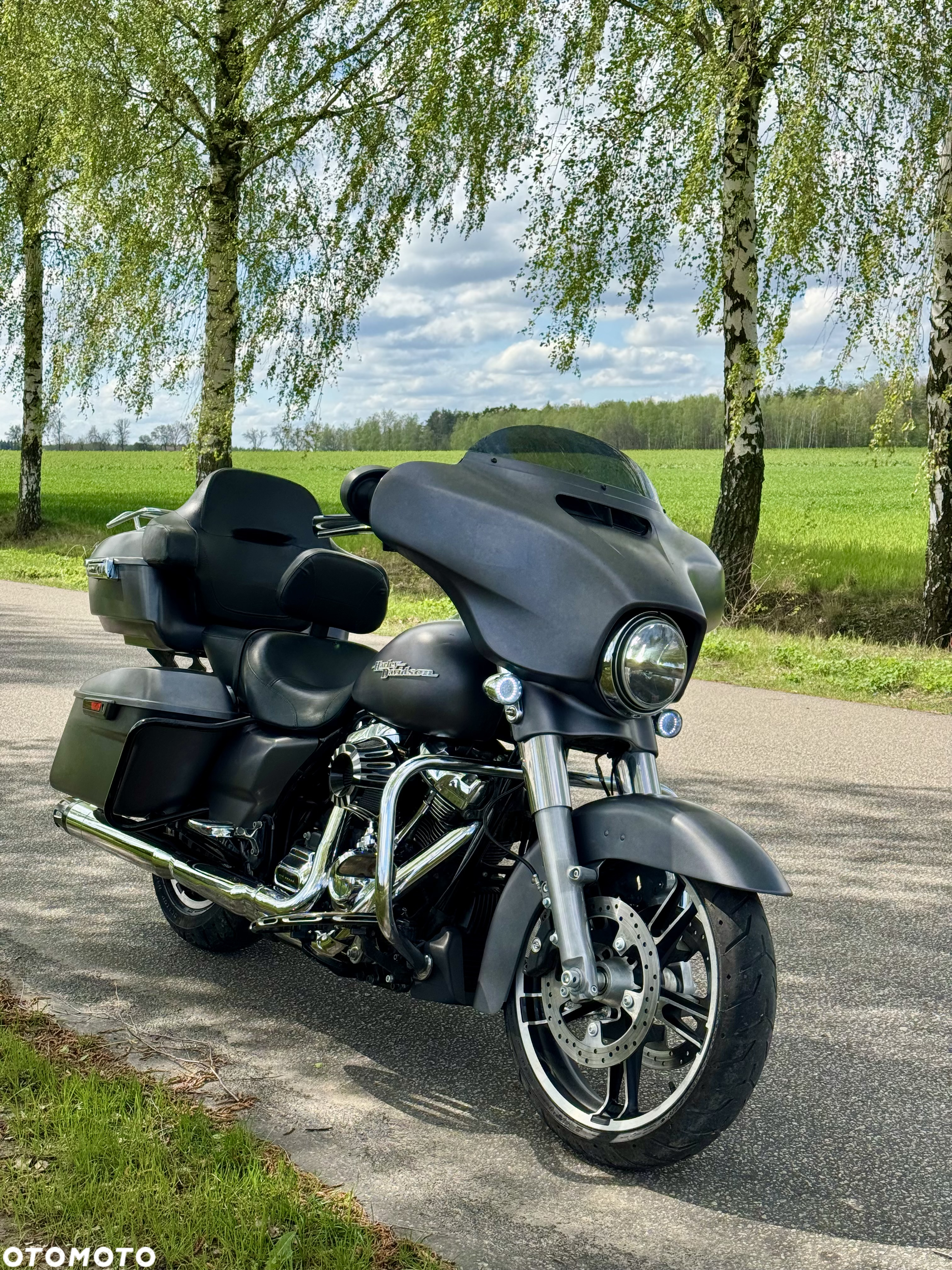 Harley-Davidson FLHXS Special - 2