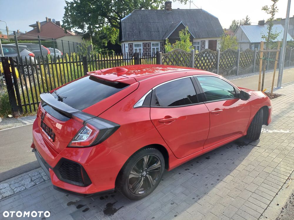 Honda Civic 1.0 T Dynamic (Navi) - 12