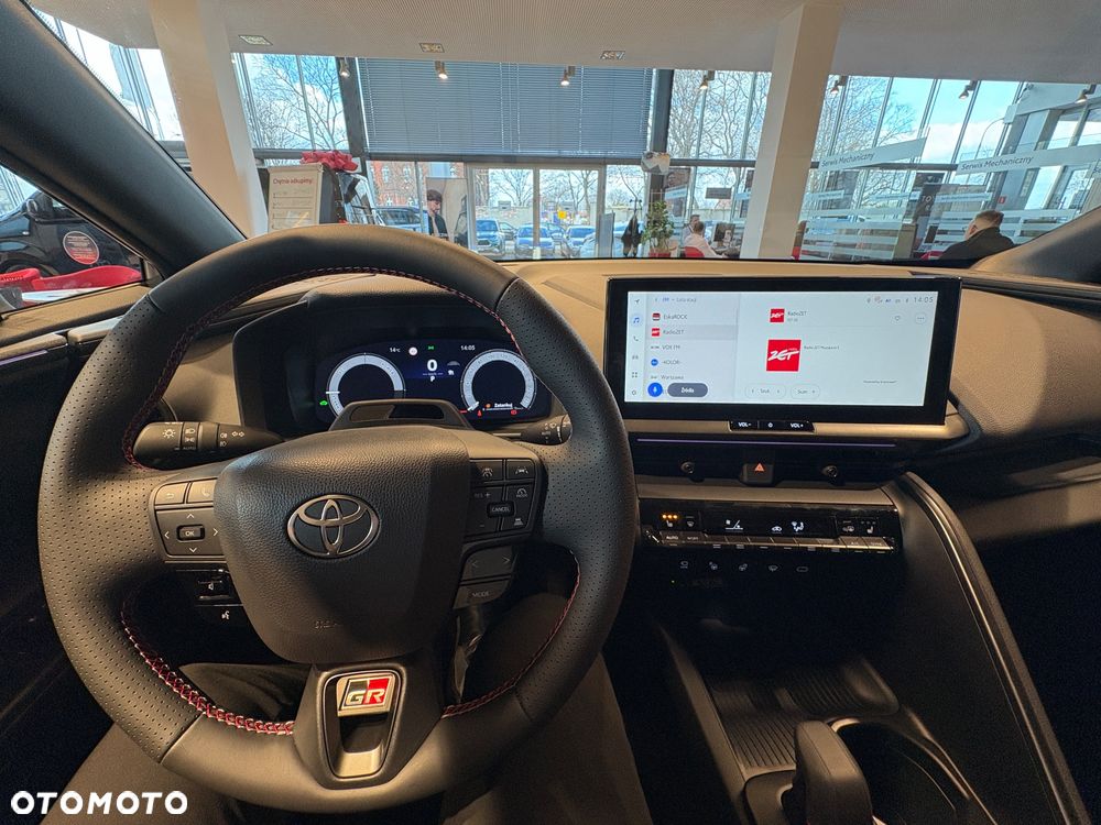 Toyota C-HR 2.0 Hybrid Dynamic Force GR Sport - 27
