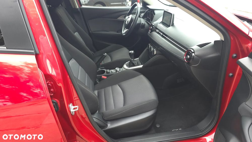 Mazda CX-3 - 19