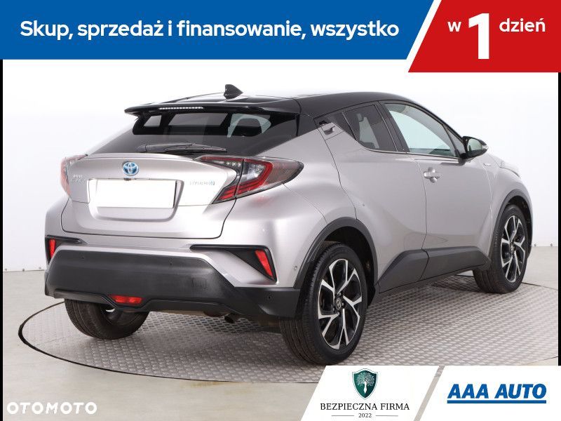 Toyota C-HR - 6