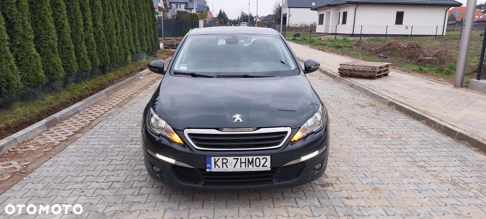 Peugeot 308 1.6 HDi Active - 7