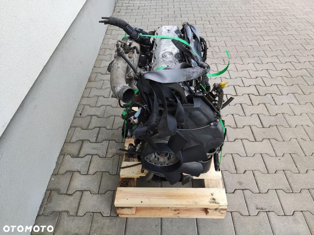SILNIK KOMPLETNY WTRYSKIWACZE TURBO RENAULT MASCOTT 2.8 DCI 8140.43B SOFIM - 5