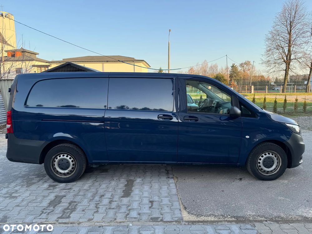 Mercedes-Benz VITO 114 CDI FURGON EXTRA DŁUGI - 8