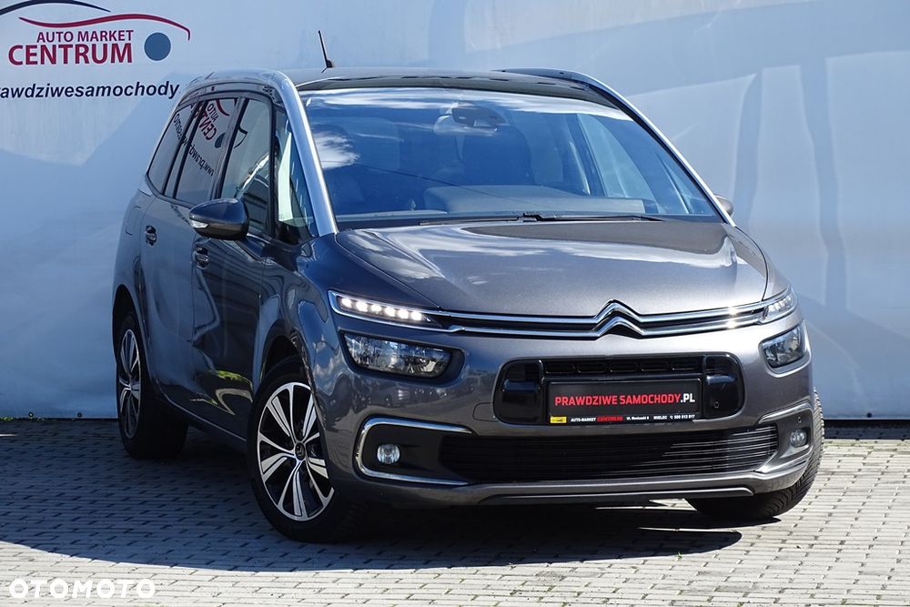 Citroën C4 SpaceTourer 2.0 BlueHDi Shine S&S EAT8 - 8