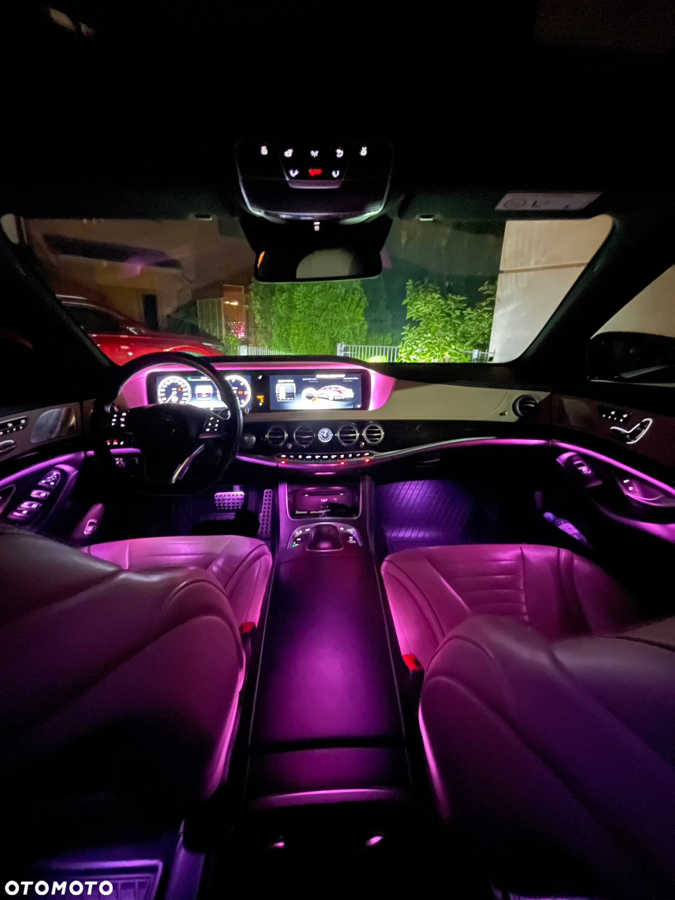 Mercedes-Benz Klasa S 350 d 4-Matic 9G-TRONIC - 15