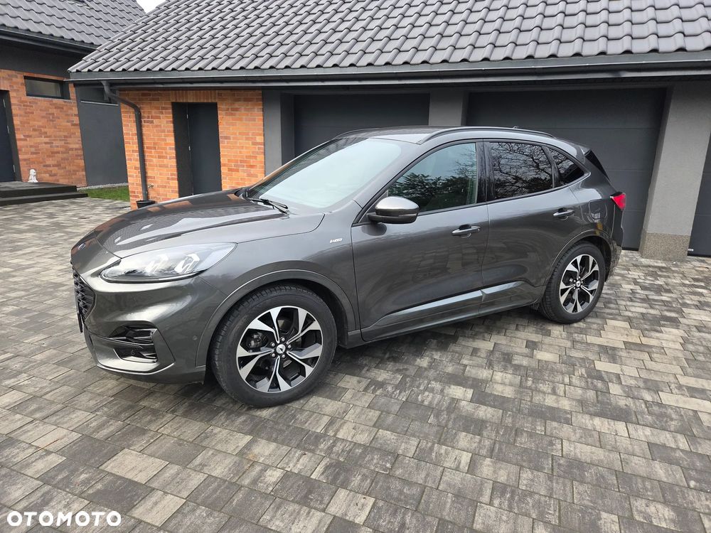 Ford Kuga 2.0 EcoBlue AWD ST-Line - 3