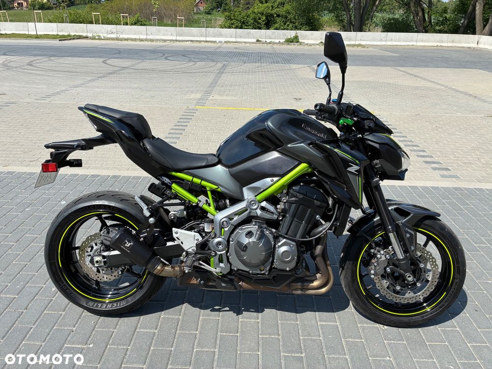 Kawasaki Z 900 - 1