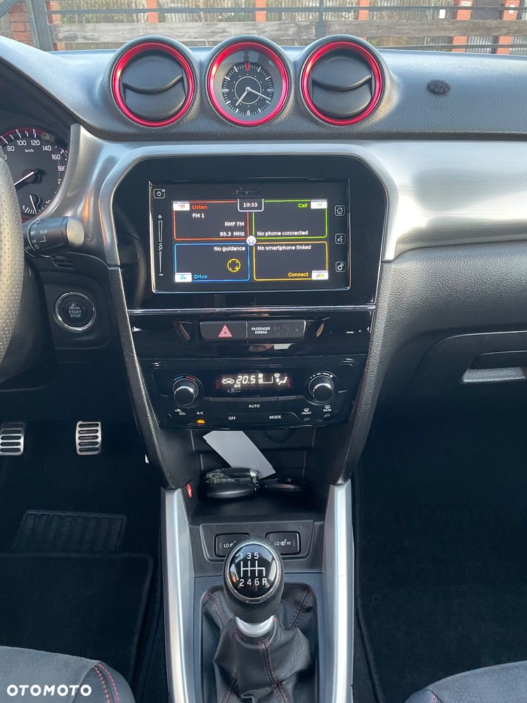 Suzuki Vitara 1.4 Boosterjet S - 10