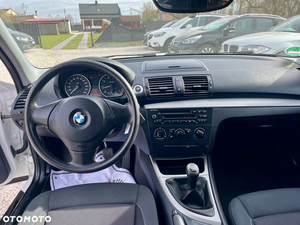 BMW Seria 1 - 4