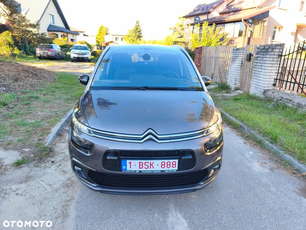 Citroën C4 Picasso 1.6 e-HDi Exclusive - 26