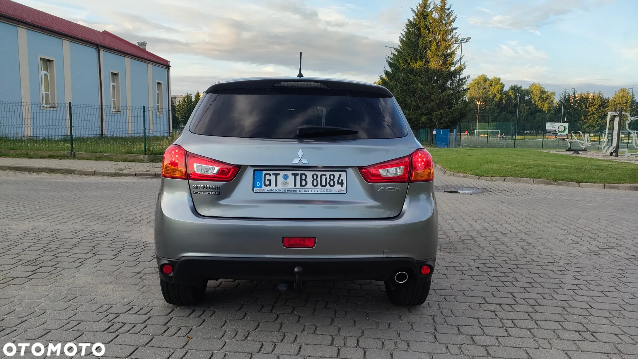 Mitsubishi ASX 1.8 DI-D 2WD Edition - 4