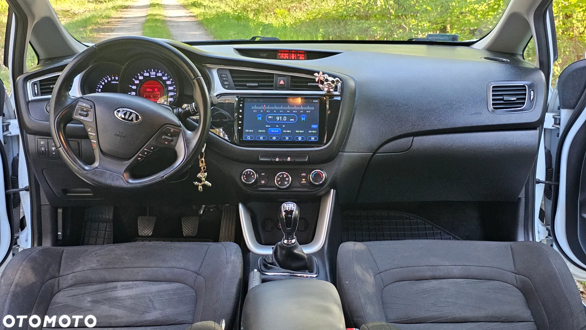 Kia Ceed Cee'd 1.4 L Business Line - 24