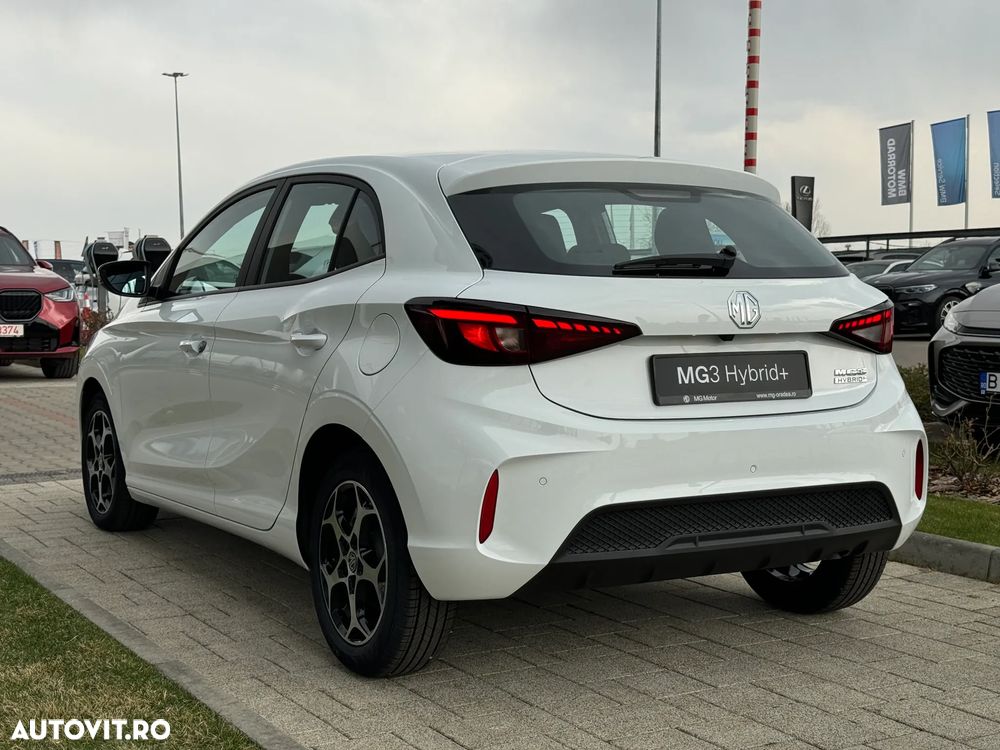 MG MG3 1.5 T GDI HEV Excite - 5