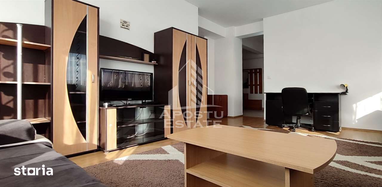 Apartament cu 2 camere, confort sporit, zona Uta — fotografia 1