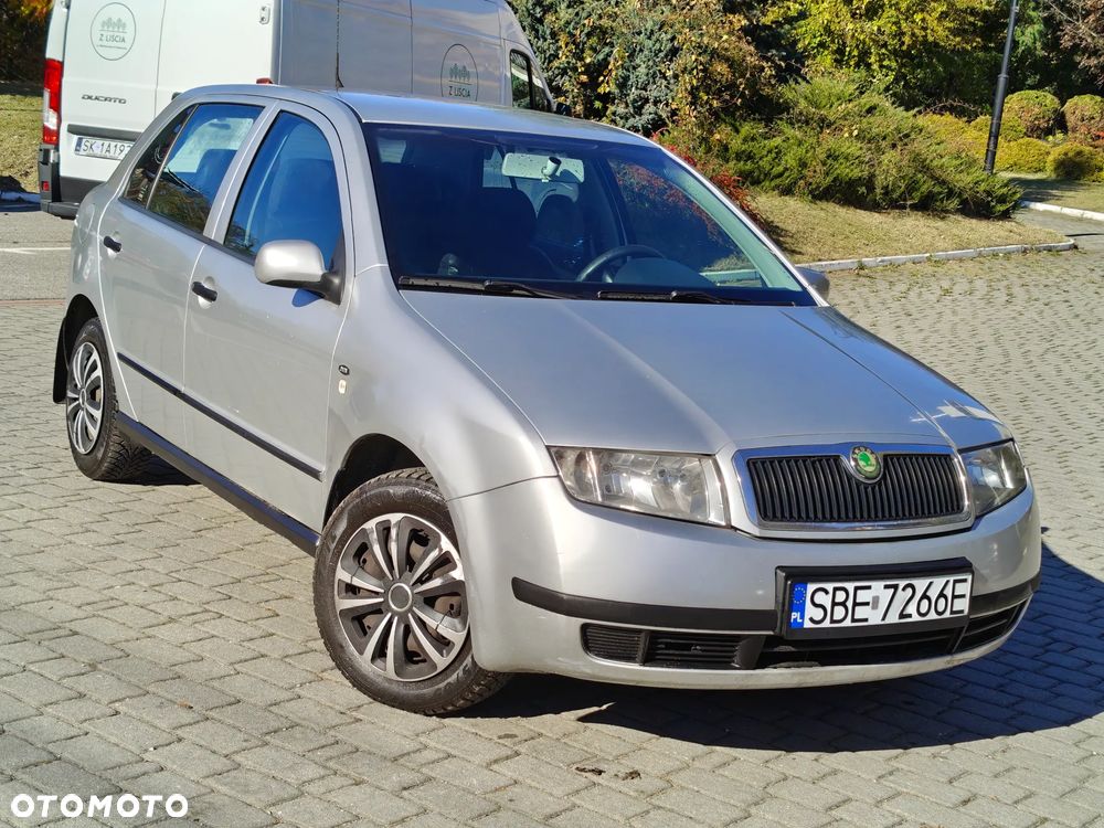 Skoda Fabia 1.4 Comfort - 27