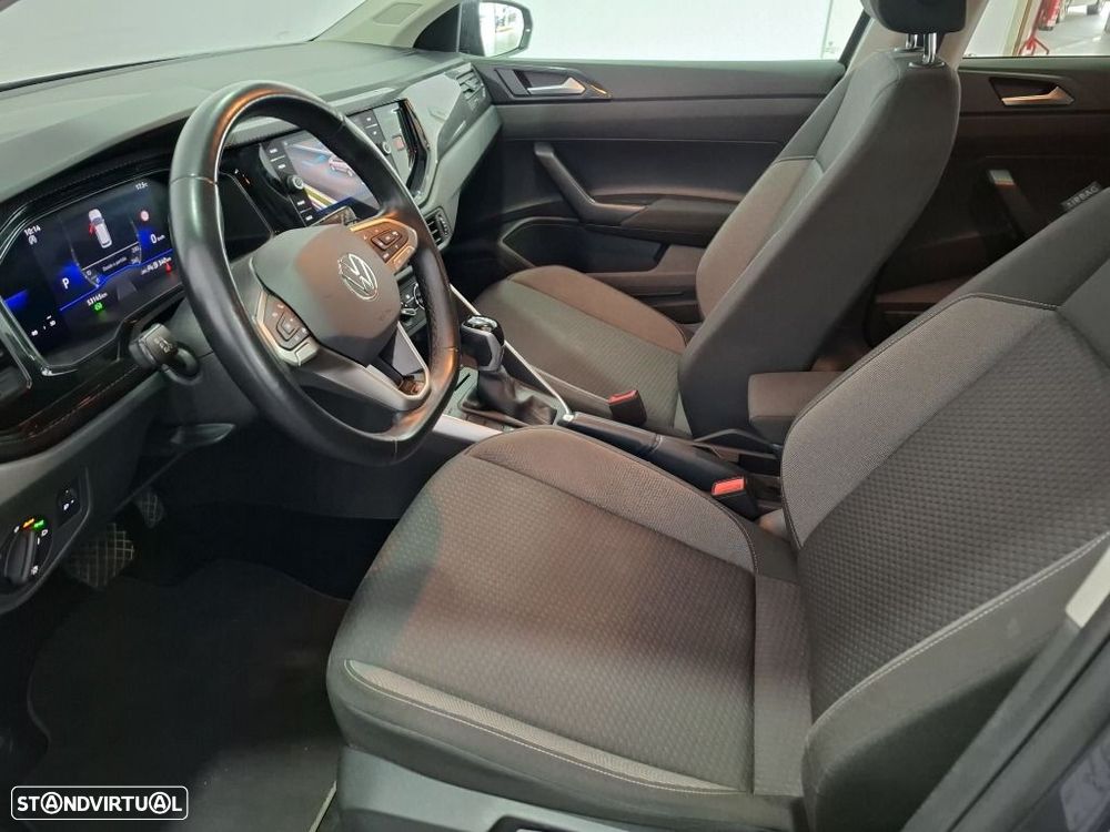 VW Polo 1.0 TSI Urban DSG - 12