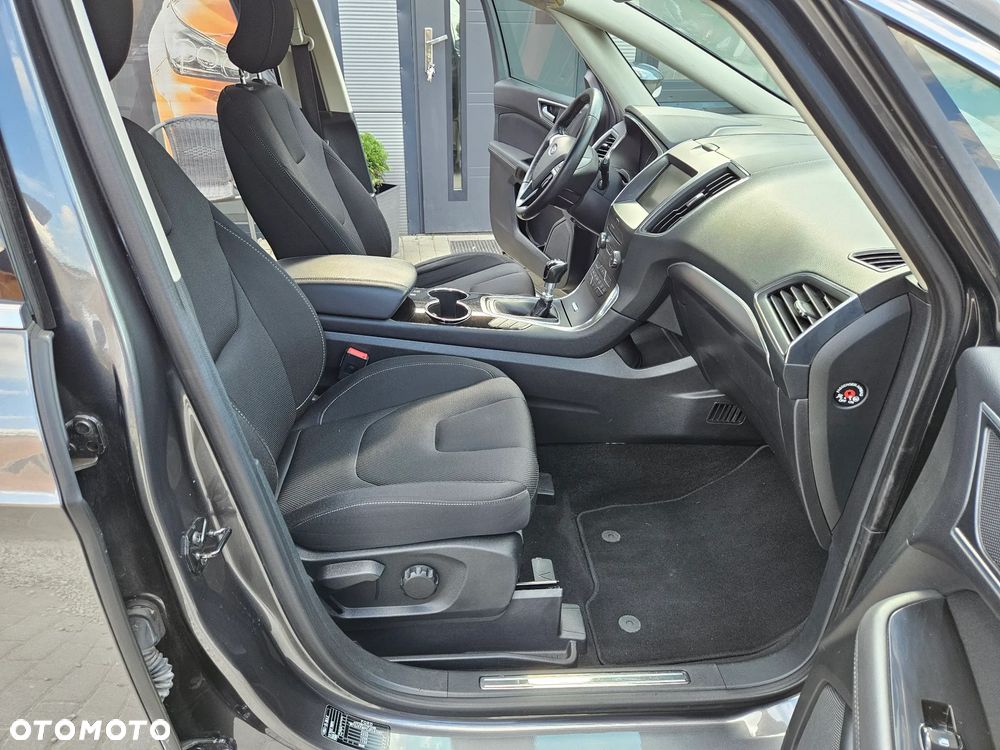 Ford S-Max 2.0 TDCi Titanium - 17
