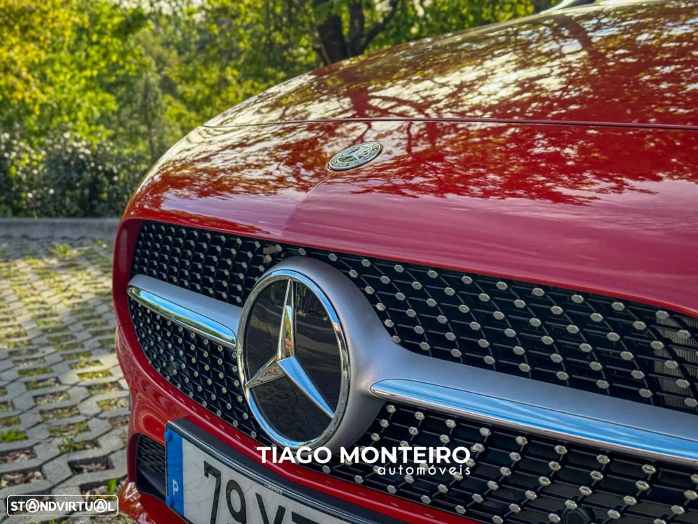 Mercedes-Benz A 180 d AMG Line Aut. - 15