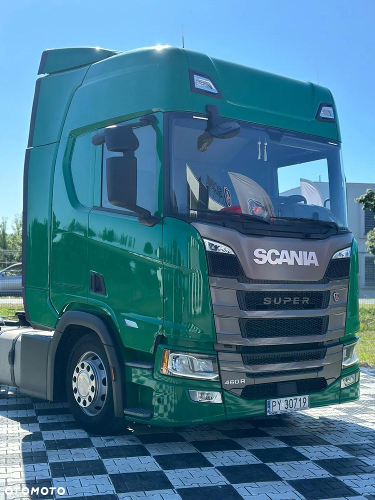 Scania R460 - 7