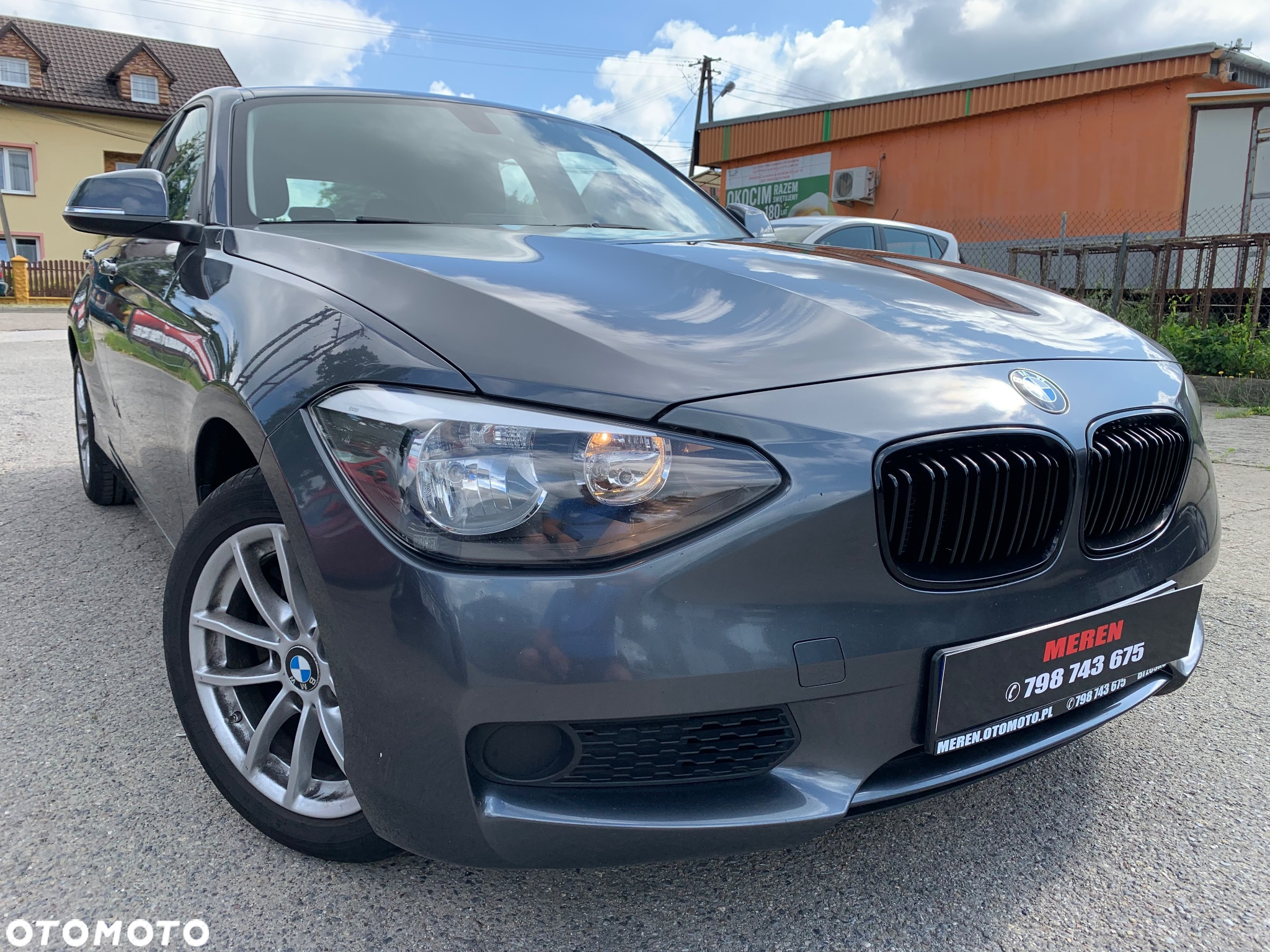 BMW Seria 1 - 9