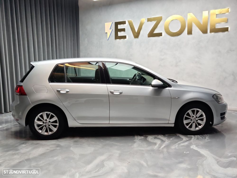 VW Golf 1.6 BlueTDI Comfortline - 8