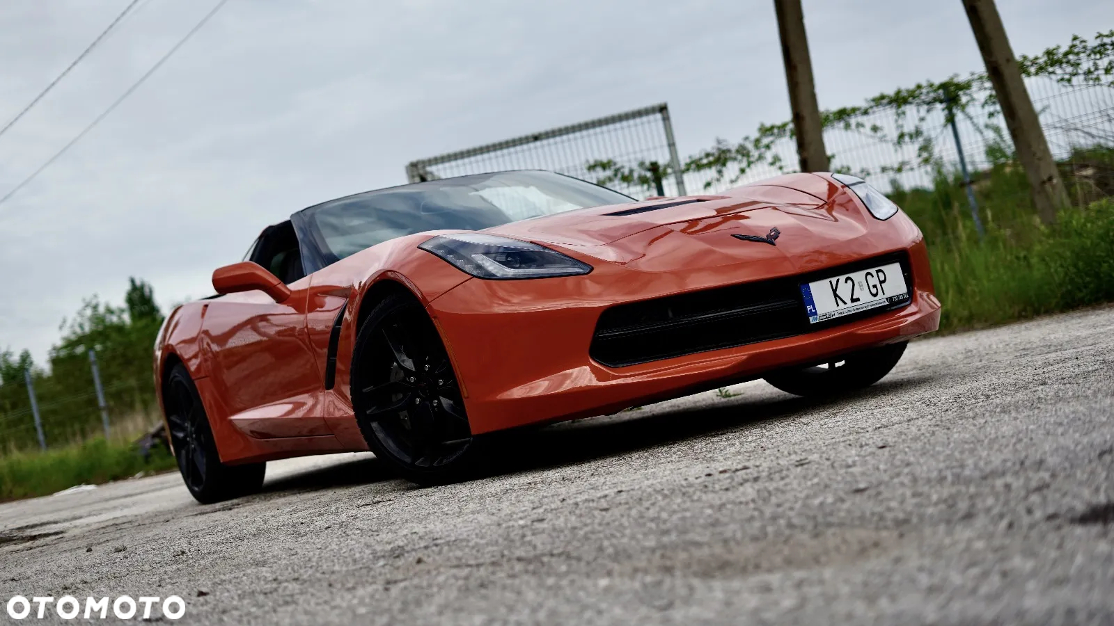 Chevrolet Corvette Stingray 3LT 6.2 V8 Automatik - 5