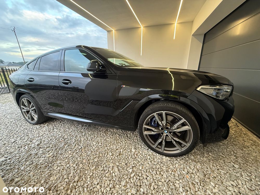 BMW X6 M50d - 10