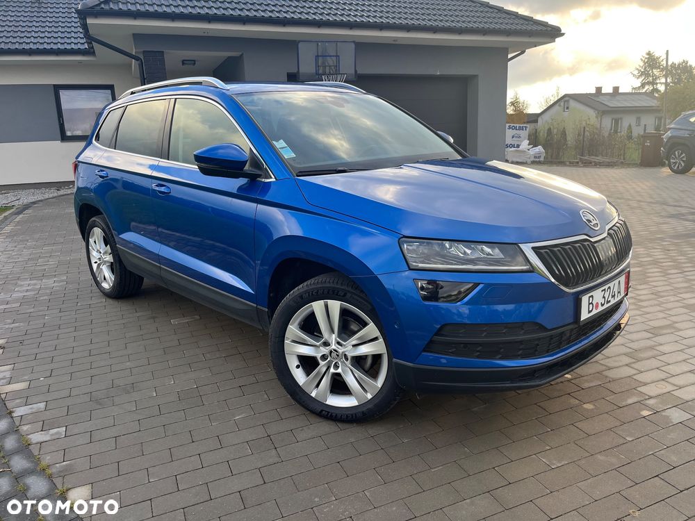 Skoda Karoq 1.6 TDI SCR DSG Style - 1