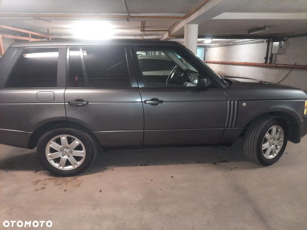 Land Rover Range Rover 4.4 HSE - 11