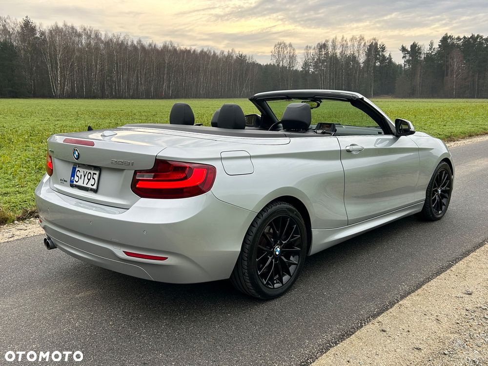 BMW Seria 2 228i Sport-Aut Modern Line - 6